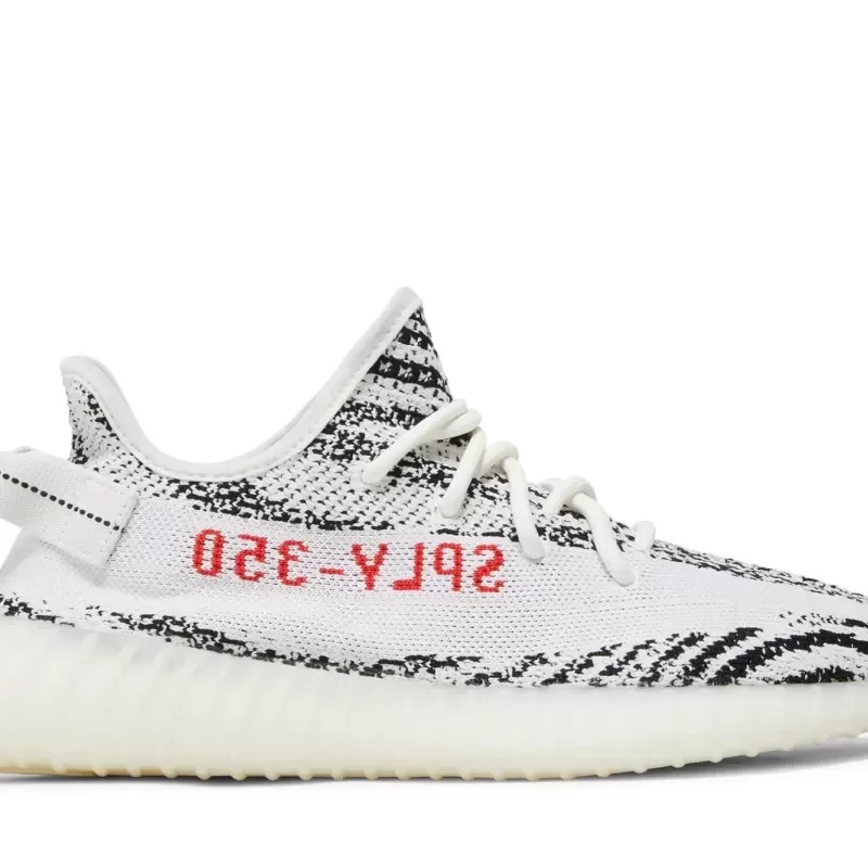 Yeezy Boost 350 V2 'Zebra' 2022/2023 CP9654