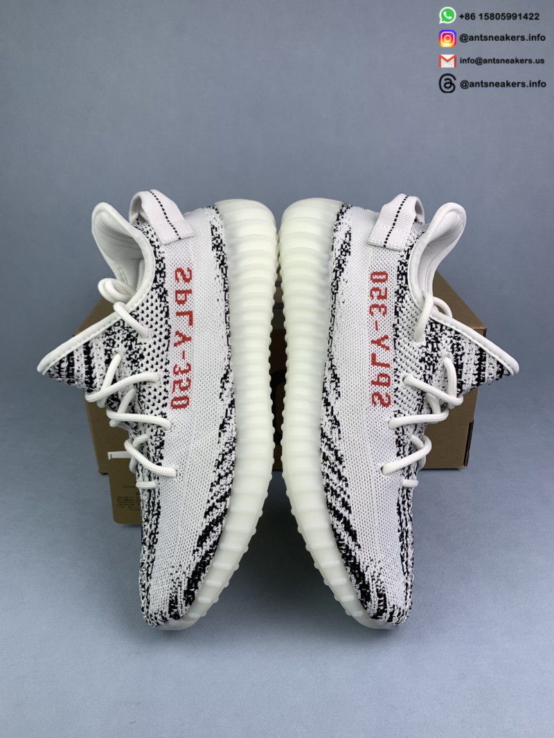 Yeezy Boost 350 V2 'Zebra' 2022/2023 CP9654