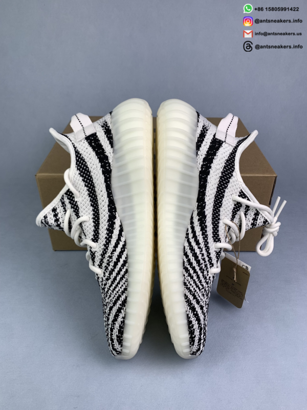 Yeezy Boost 350 V2 'Zebra' 2022/2023 CP9654 - Image 5