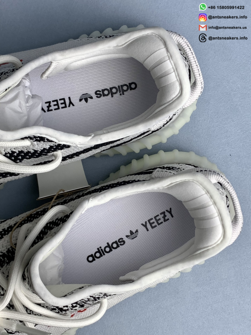 Yeezy Boost 350 V2 'Zebra' 2022/2023 CP9654