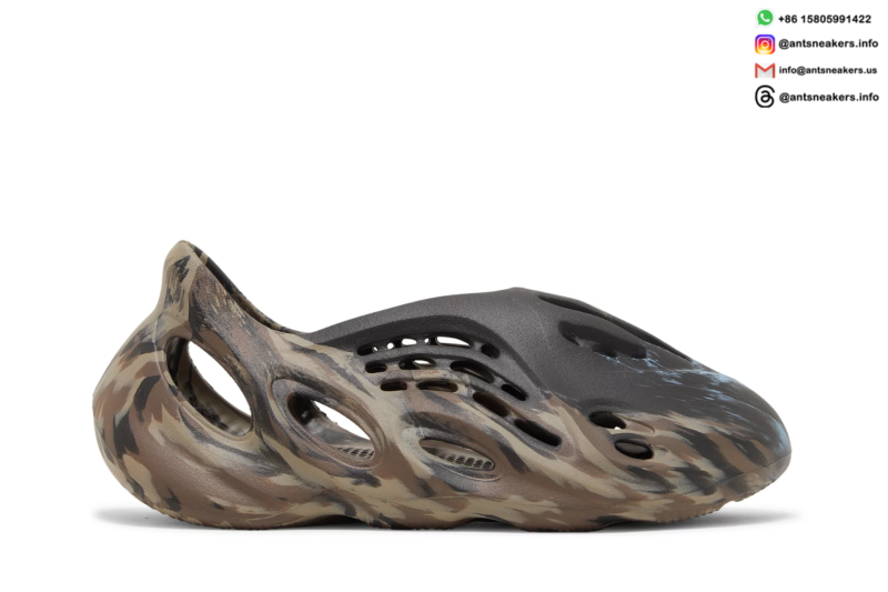 Yeezy Foam Runner 'MX Cinder' ID4126
