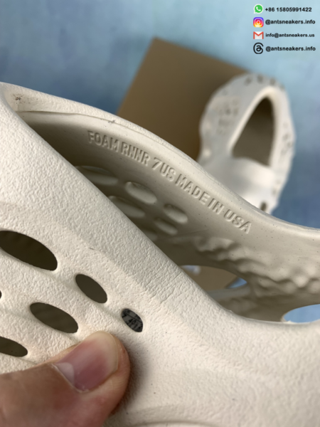 Yeezy Foam Runner 'Sand' FY4567 - Image 3