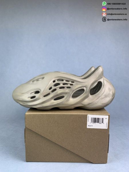 Yeezy Foam Runner 'Stone Sage' GX4472 - Image 2