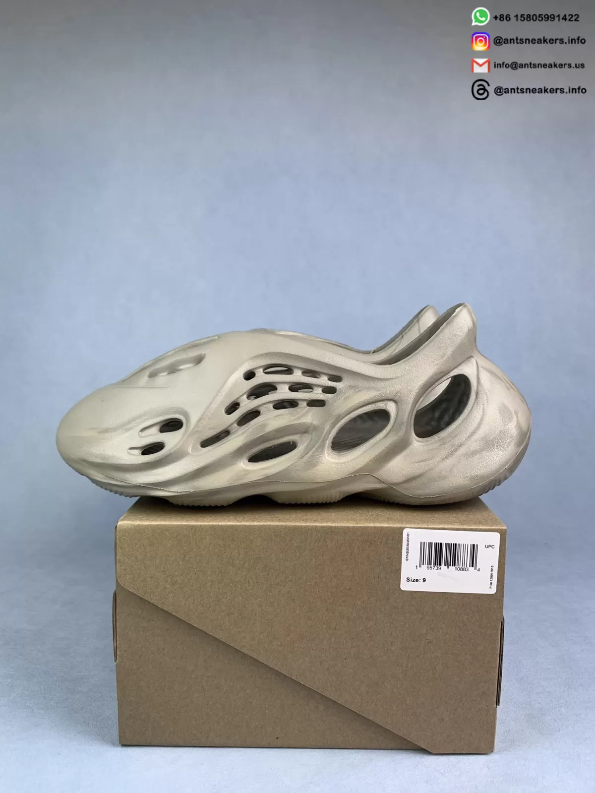 Yeezy Foam Runner 'Stone Sage' GX4472