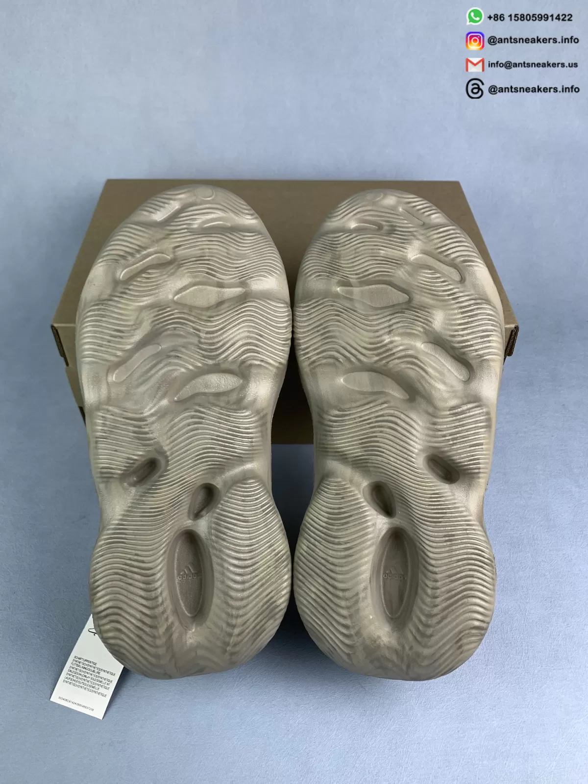 Yeezy Foam Runner 'Stone Sage' GX4472
