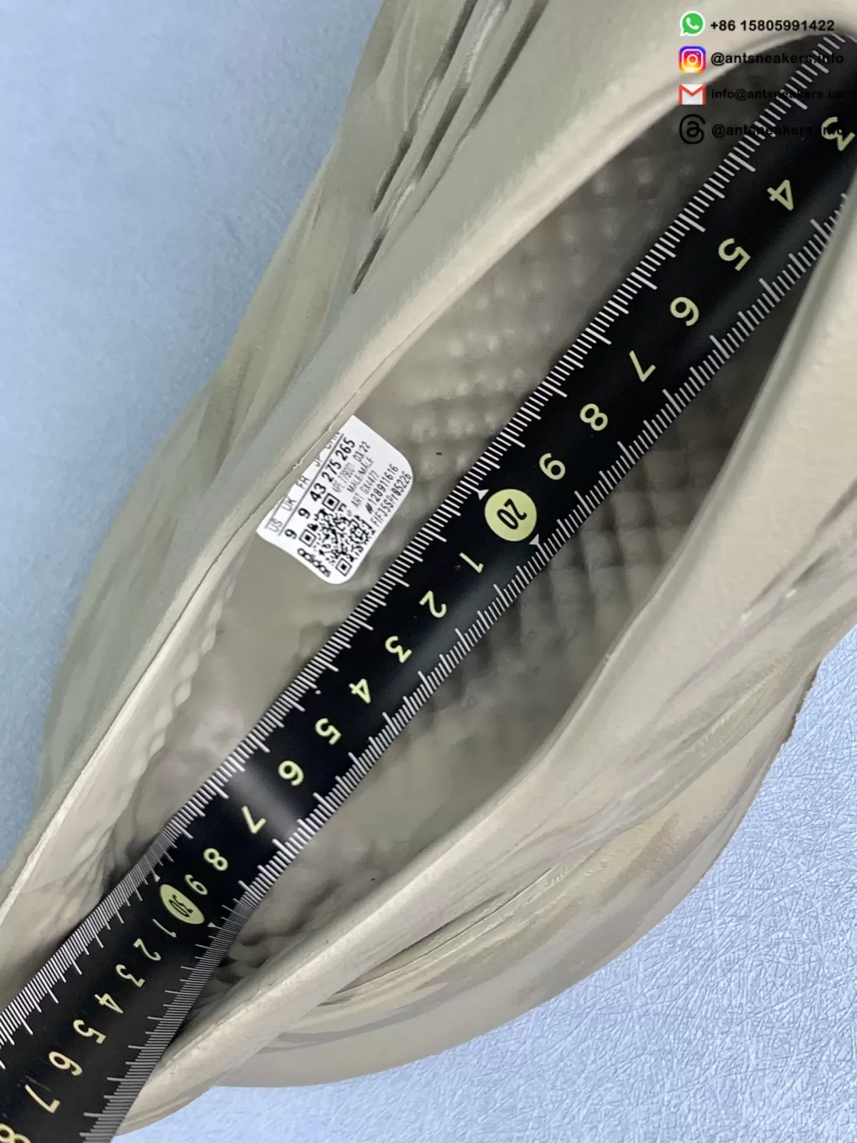 Yeezy Foam Runner 'Stone Sage' GX4472