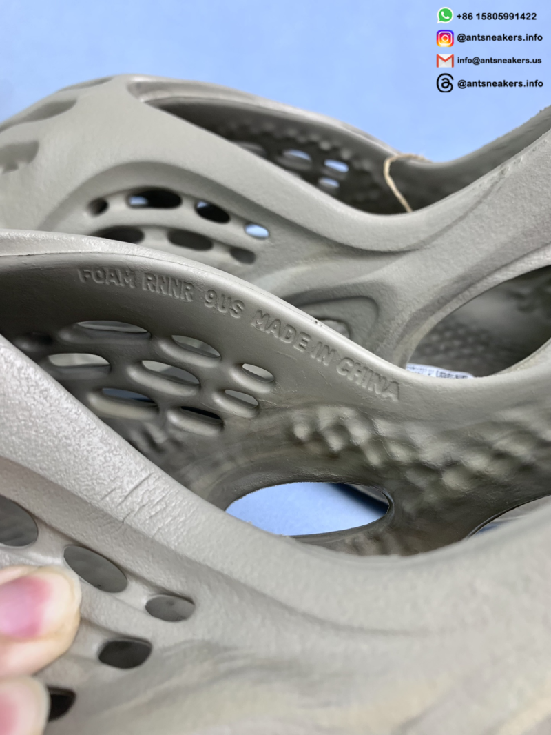 Yeezy Foam Runner 'Stone Sage' GX4472
