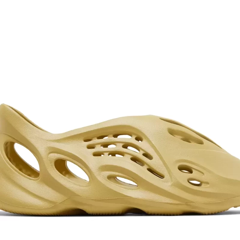 Yeezy Foam Runner 'Sulfur' GV6775 Sneakers Running Shoes