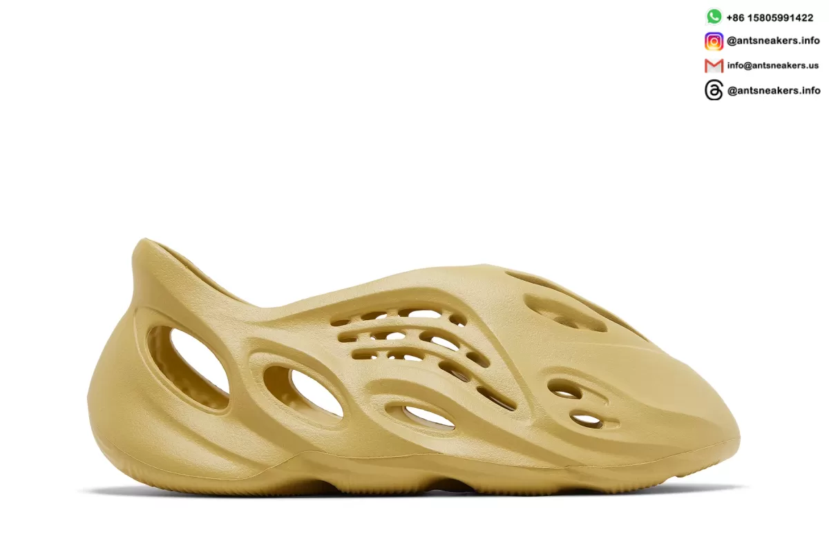 Yeezy Foam Runner 'Sulfur' GV6775 Sneakers Running Shoes