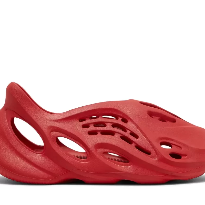 Yeezy Foam Runner 'Vermilion' GW3355