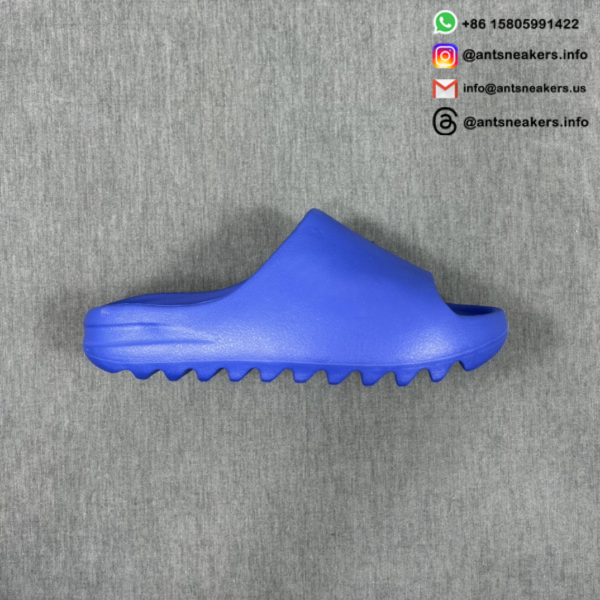 Yeezy Slides 'Azure' ID4133 - Image 9
