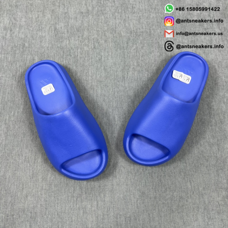 Yeezy Slides 'Azure' ID4133