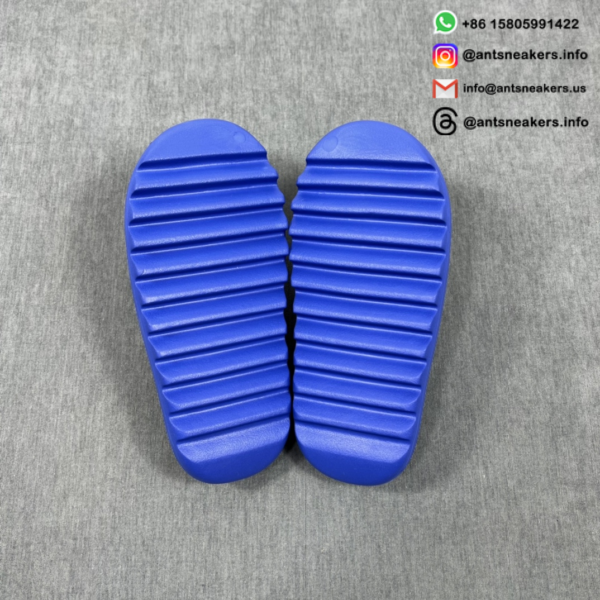Yeezy Slides 'Azure' ID4133 - Image 6