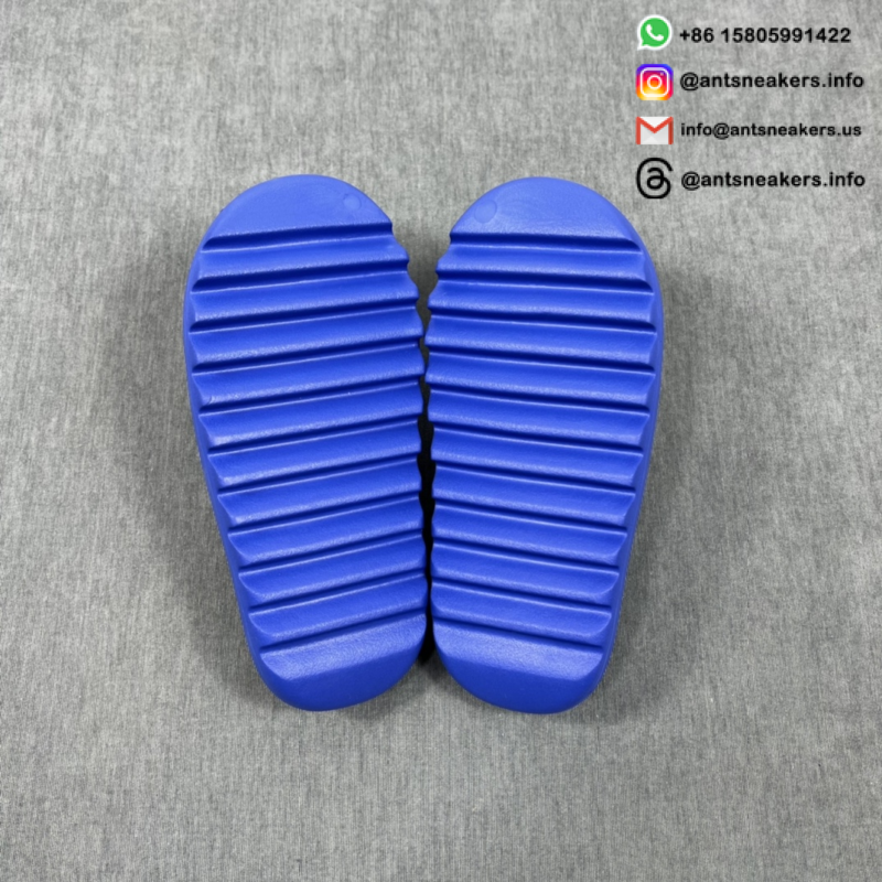 Yeezy Slides 'Azure' ID4133