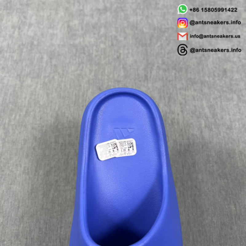Yeezy Slides 'Azure' ID4133
