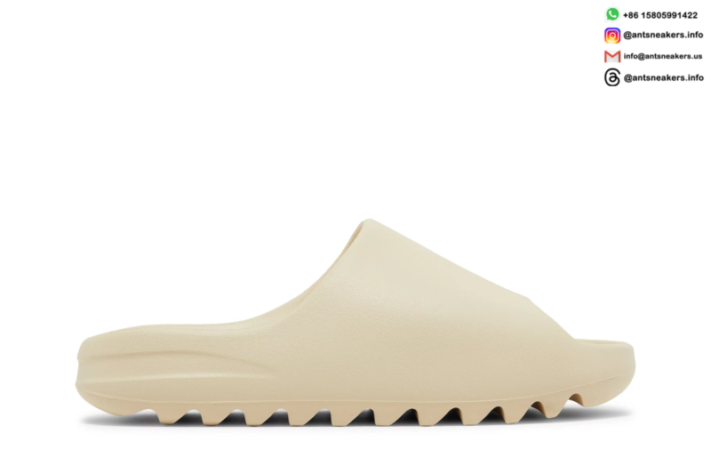 Yeezy Slides 'Bone' 2022 FZ5897