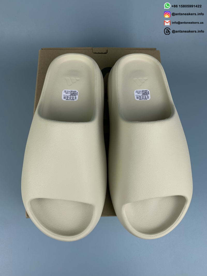 Yeezy Slides 'Bone' 2022 FZ5897