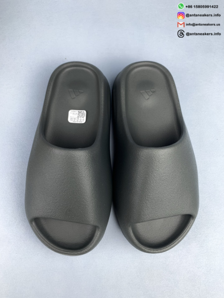Yeezy Slides 'Dark Onyx' ID5103 - Image 7