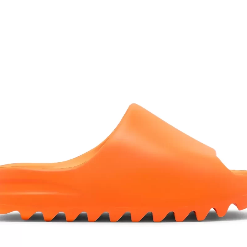 Yeezy Slides 'Enflame Orange' GZ0953