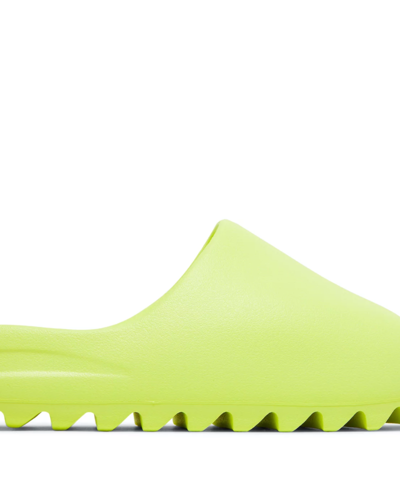 Yeezy Slides ‘Glow Green’ 2022 HQ6447 product image 1 - Antsneakers