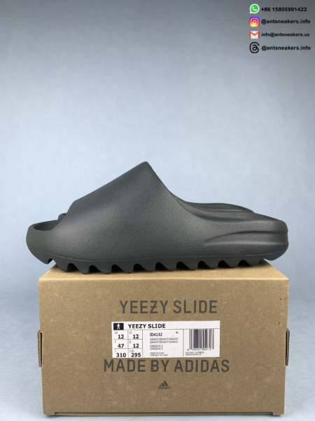 Yeezy Slides 'Granite' ID4132 - Image 2