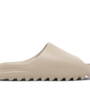 Yeezy Slides 'Glow Green' 2022 HQ6447