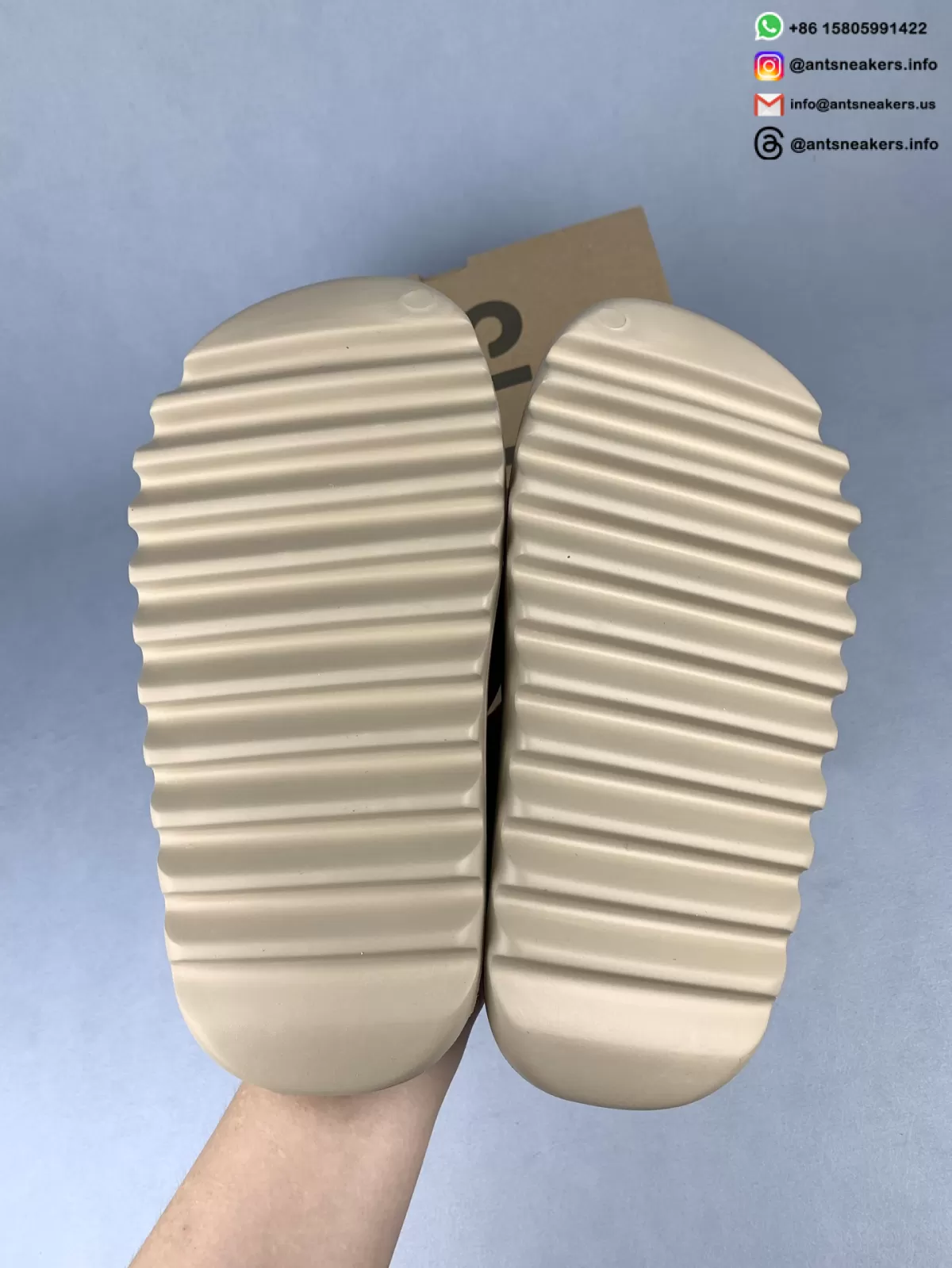 Yeezy Slides 'Pure' GZ5554 Sneakers Running Shoes