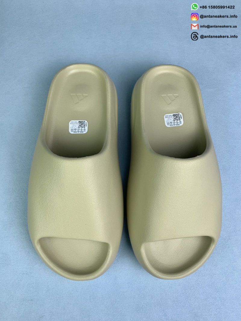 Yeezy Slides 'Resin' 2022 FZ5904