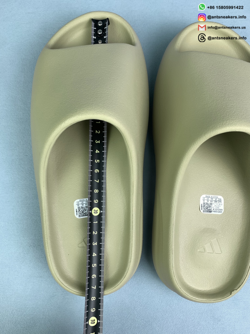Yeezy Slides 'Resin' 2022 FZ5904