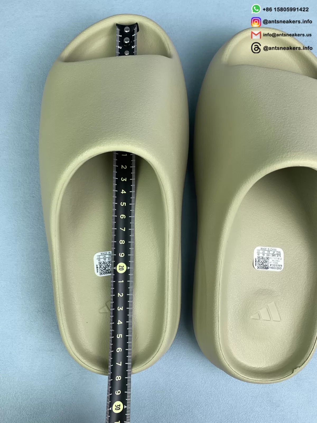 Yeezy Slides 'Resin' 2022 FZ5904 Sneakers Running Shoes