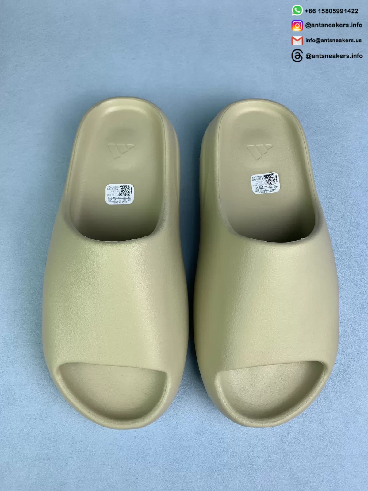 Yeezy Slides 'Resin' 2022 FZ5904 Sneakers Running Shoes