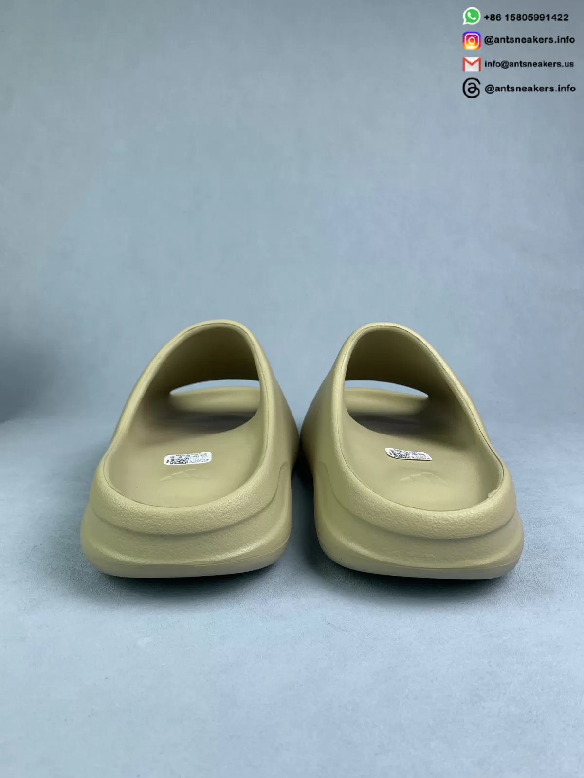 Yeezy Slides 'Resin' 2022 FZ5904 Sneakers Running Shoes