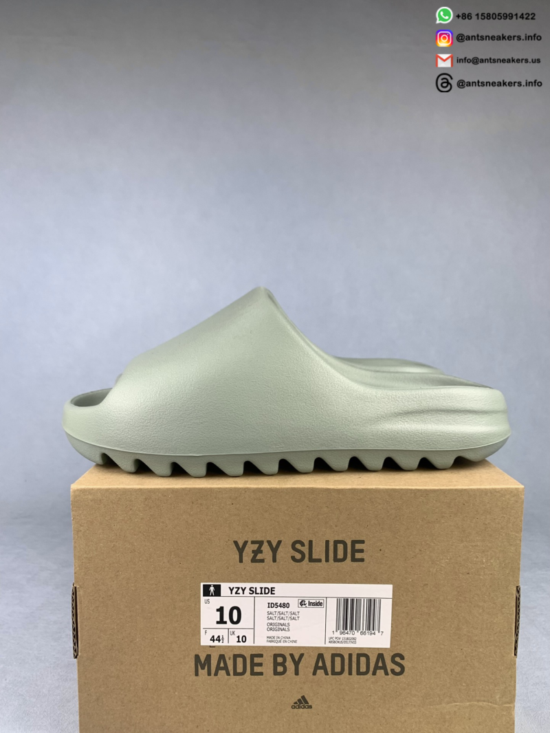 Yeezy Slides 'Salt' ID5480