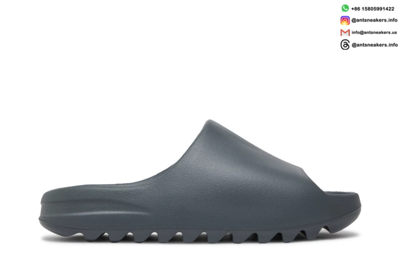 Yeezy Slides 'Slate Grey' ID2350