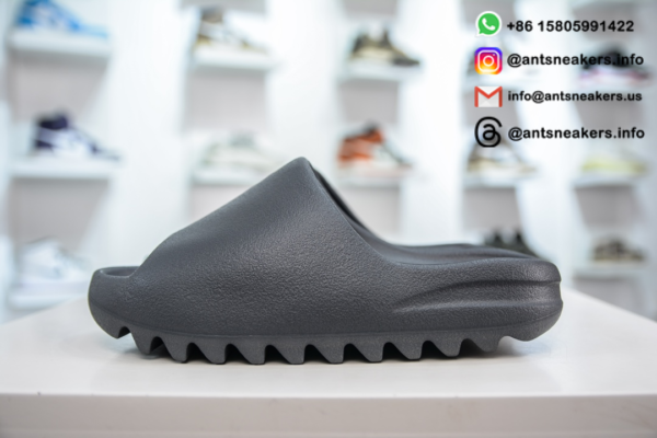 Yeezy Slides 'Slate Grey' ID2350 - Image 2