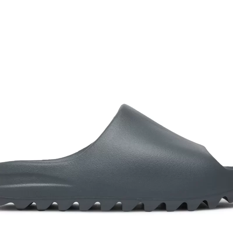 Yeezy Slides 'Slate Grey' ID2350 Sneakers Running Shoes