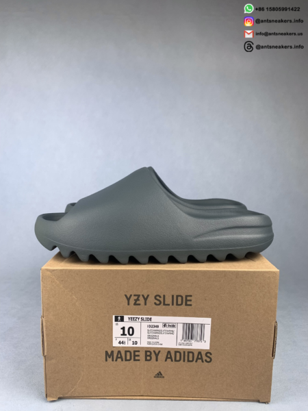 Yeezy Slides 'Slate Marine' ID2349 - Image 2