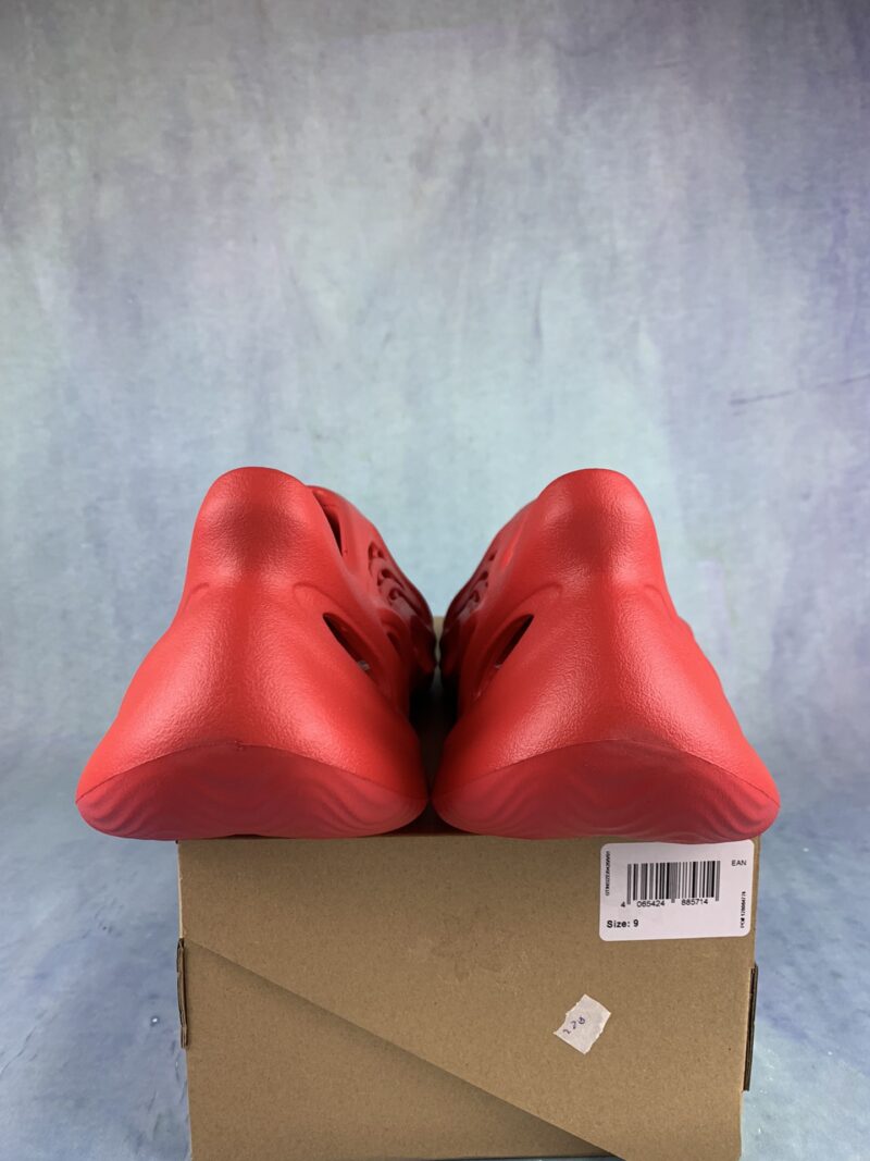 Yeezy Foam Runner 'Vermilion' GW3355