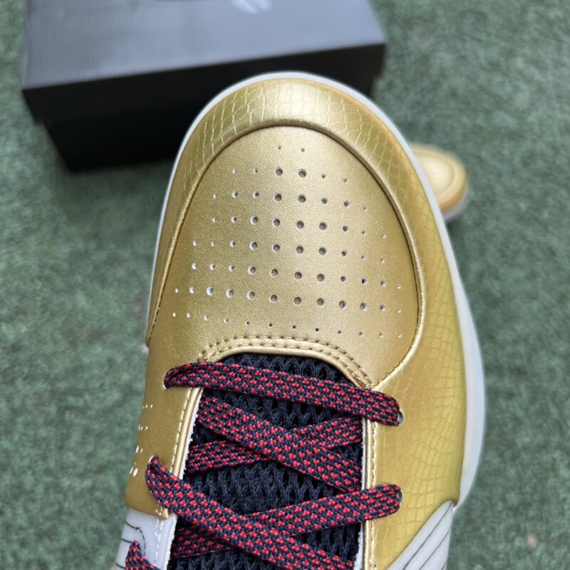 Nike Zoom Kobe 4 Protro 'Gold Medal' 2024 FQ3544-100