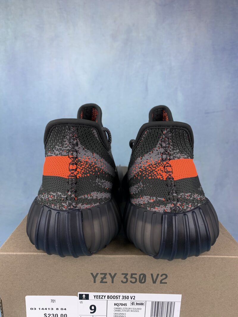 Yeezy Boost 350 V2 'Carbon Beluga' HQ7045