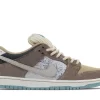 Albino & Preto x Nike Dunk Low SB 'Jiu-Jitsu' FD2627-200