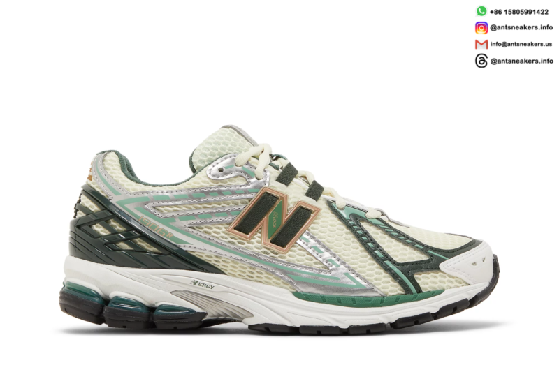 Aimé Leon Dore x New Balance 1906R 'Green' M1906RL1