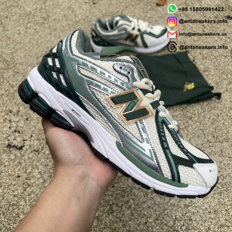 Aimé Leon Dore x New Balance 1906R 'Green' M1906RL1