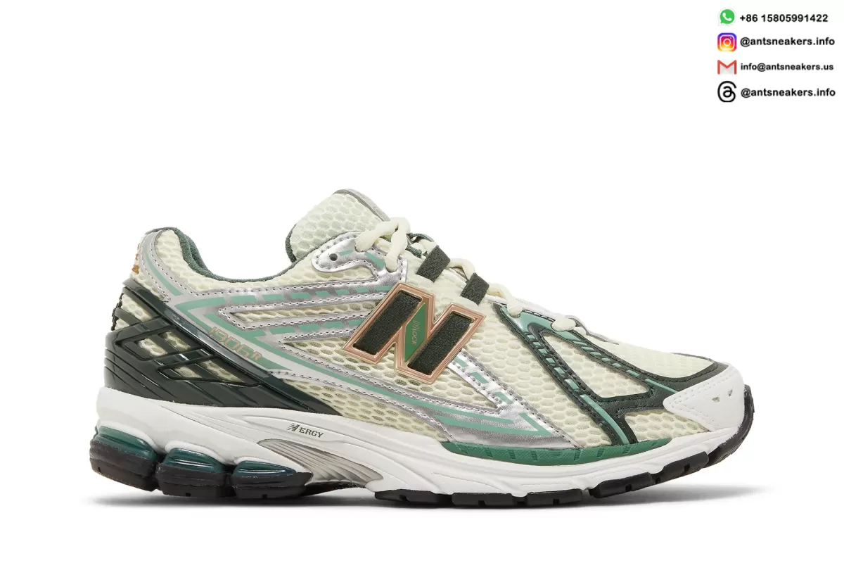 Aimé Leon Dore x New Balance 1906R 'Green' M1906RL1
