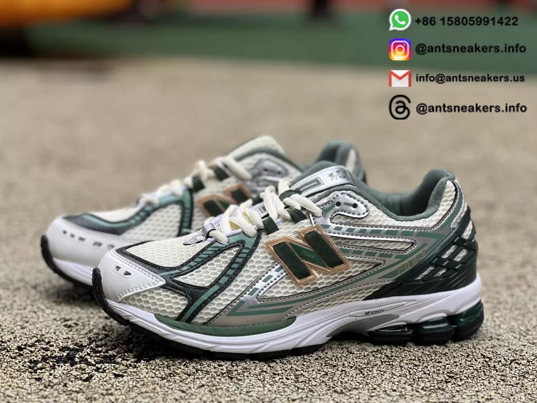 Aimé Leon Dore x New Balance 1906R 'Green' M1906RL1