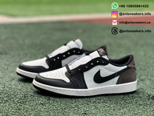 Air Jordan 1 Retro Low OG 'Mocha' CZ0790-102 - Image 2