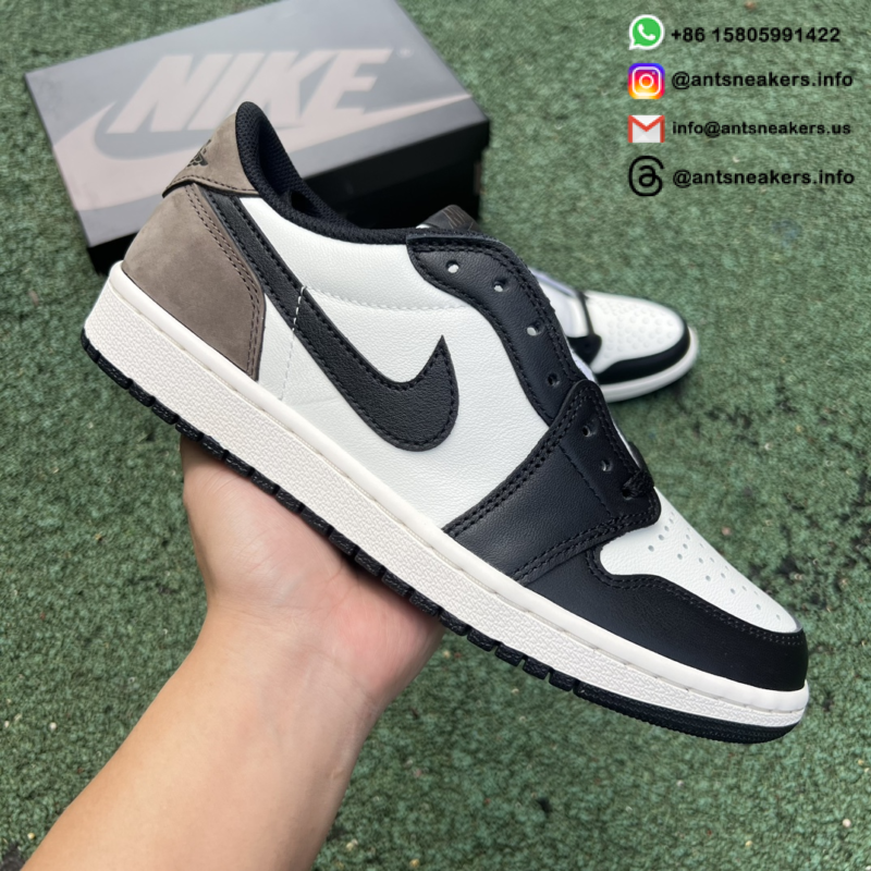 Air Jordan 1 Retro Low OG 'Mocha' CZ0790-102