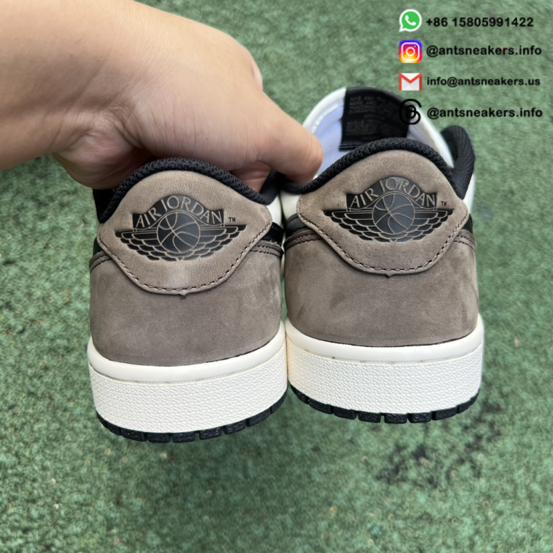 Air Jordan 1 Retro Low OG 'Mocha' CZ0790-102