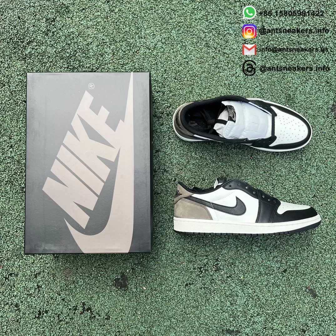 Air Jordan 1 Retro Low OG 'Mocha' CZ0790-102