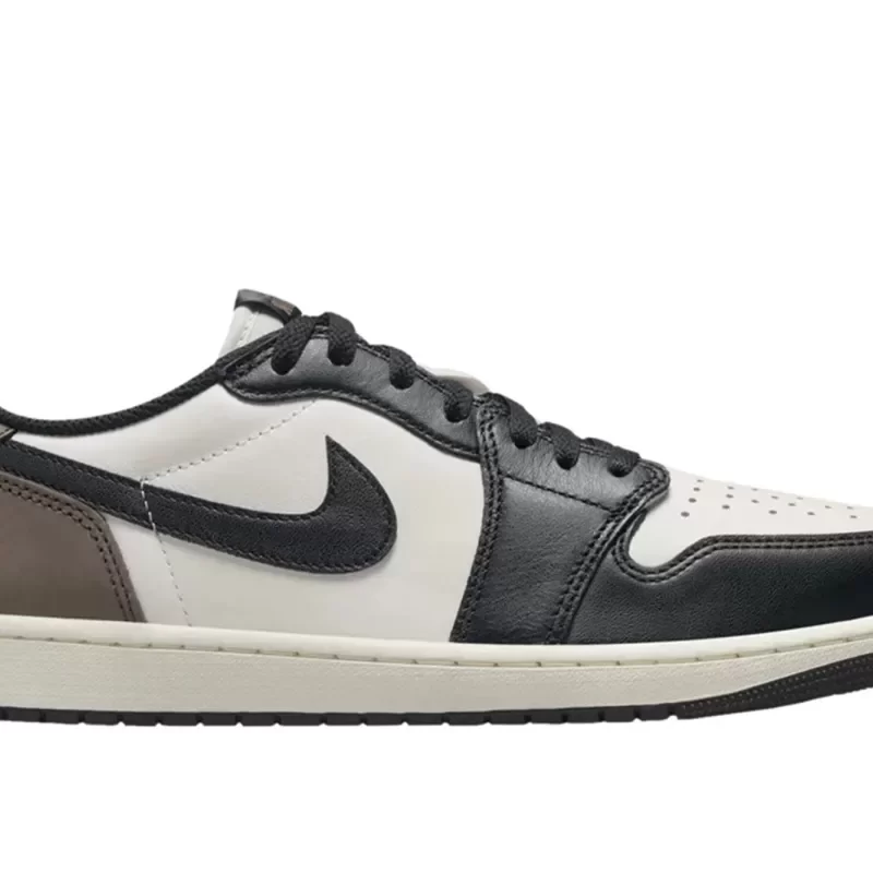 Air Jordan 1 Retro Low OG 'Mocha' CZ0790-102